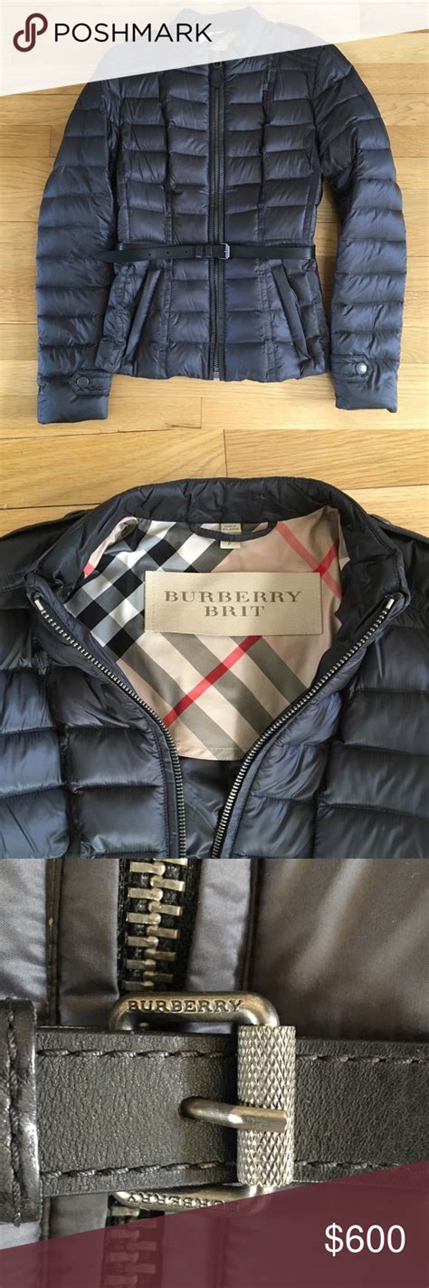 burberry jacket authenticity|Burberry jacket women.